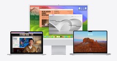 Apple macOS 14 Sonoma (Source : Apple)
