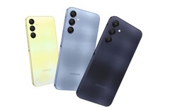 Le Galaxy A25 5G bénéficiera de 5 ans de mises à jour logicielles à partir de Android 14. (Source de l'image : Samsung)