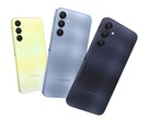 Le Galaxy A25 5G bénéficiera de 5 ans de mises à jour logicielles à partir de Android 14. (Source de l'image : Samsung)