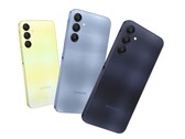 Le Galaxy A25 5G bénéficiera de 5 ans de mises à jour logicielles à partir de Android 14. (Source de l'image : Samsung)