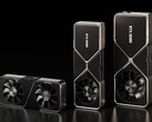 NVIDIA a cessé de vendre directement les versions Founders Edition des RTX 3080 et RTX 3090. (Source de l'image : NVIDIA)