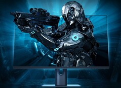 L'écran LCD rapide Xiaomi utilise une résolution de 1920x1080. (Source de l'image : Xiaomi)