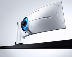 L'Odyssey G9 2021 devrait également prendre en charge AMD FreeSync Pro et NVIDIA G-SYNC. (Source de l'image : Samsung)