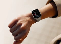 La montre Honor Choice Watch ressemble beaucoup aux récents modèles de montres Apple. (Source de l&#039;image : Honor)