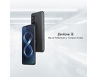 Le ZenFone 8 est maintenant disponible sur le marché américain. (Source : Asus)