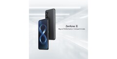 Le ZenFone 8 est maintenant disponible sur le marché américain. (Source : Asus)