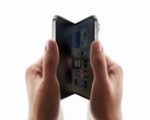 L’Apple iPhone Duo n’aurait apparemment pas tout à fait réussi à résoudre le « problème du pli ».