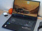 Test de l'Acer Nitro 17 Ryzen edition : le PC portable de jeu QHD avec une RTX 4070