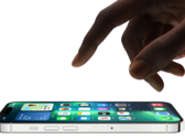 Les modèles iPhone 13 Pro présentent une mise en œuvre plus sophistiquée de la technologie de taux de rafraîchissement variable. (Image : Apple)
