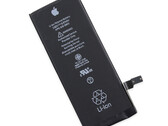 Des composants comme cette batterie d'iPhone pourraient potentiellement durer plus longtemps s'ils étaient fabriqués à partir de pièces recyclées (source d'image : Fixshop.eu)