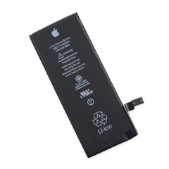 Des composants comme cette batterie d'iPhone pourraient potentiellement durer plus longtemps s'ils étaient fabriqués à partir de pièces recyclées (source d'image : Fixshop.eu)