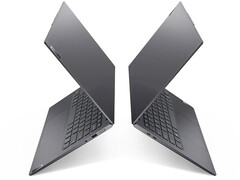 Quand les mauvaises conventions de dénomination frappent : L'IdeaPad Slim 7i Pro et le Yoga Slim 7 Pro sont le même ordinateur portable (Source : Lenovo)