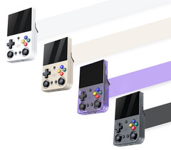 Le M21 est l'un des nombreux ordinateurs de poche de jeu que SJGAM a récemment mis sur le marché. (Source de l'image : SJGAM)