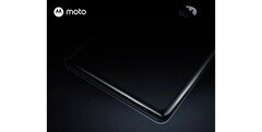 Un premier aperçu du Moto X40 (Source : Motorola)