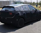 La NIO Firefly sera confrontée à la Tesla Model 2 dans le monde entier (image : Delu/Weibo)