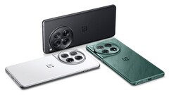 Le OnePlus 12. (Source de l'image : OnePlus)