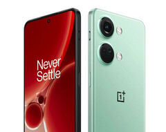 Le Nord 3 conserve le curseur d&#039;alerte de OnePlus. (Source de l&#039;image : Roland Quandt &amp;amp; WinFuture)