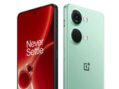 Le Nord 3 conserve le curseur d'alerte de OnePlus. (Source de l'image : Roland Quandt &amp; WinFuture)