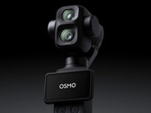 L'Osmo Pocket 4P est la première caméra de vlogging de DJI dotée d'un téléobjectif dédié.