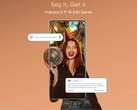 La nouvelle fonction AI Edit Genie de la série 15. (Source de l'image : Realme)