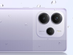 Le Redmi Note 14 5G n'est plus le modèle le moins cher de la série Redmi Note 14. (Source de l'image : Xiaomi)