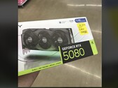 Le GPU RTX 5080 a été vendu avec une réduction massive de 437 $ pour une raison quelconque