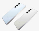 Le Galaxy S25 FE dans deux de ses quatre couleurs de lancement. (Source de l'image : via Nieuwe Mobiel)