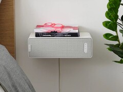 L&#039;enceinte Wi-Fi d&#039;étagère IKEA SYMFONISK est actuellement en promotion au Royaume-Uni et en Australie. (Image source : IKEA)