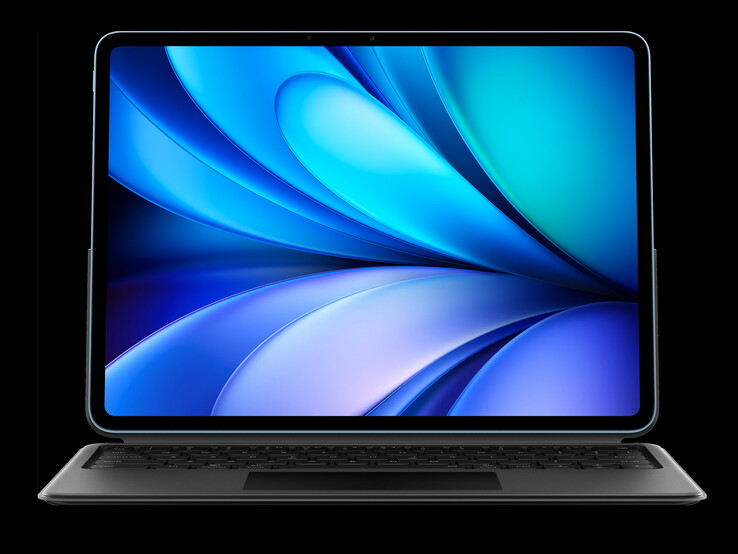Le Vivo Pad 5e est compatible avec un clavier amovible. (Source de l'image : Vivo)
