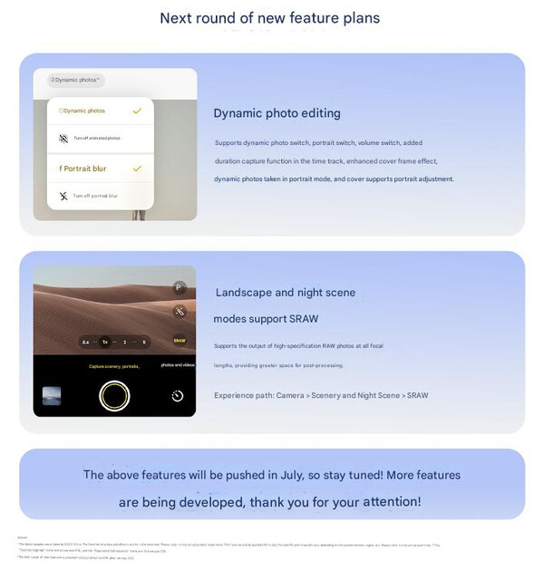 (Image source : Vivo - machine translated)