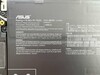 Asus Vivobook S 14 OLED : Batterie