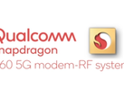 Le nouveau modem X60 de Qualcomm a été utilisé pour ce test. (Source : Qualcomm)