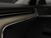 Le nouvel intérieur du EX90, réglé par Bose. (Source : Bose)