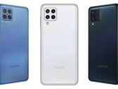 Le Galaxy M32. (Source : Samsung)