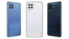 Le Galaxy M32. (Source : Samsung)