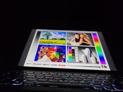 Angles de vision du ThinkPad X13 Gen 2