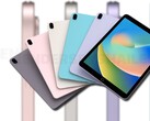 Une récente fuite de rendu CAO a conduit les concepteurs à imaginer l'iPad 2022 dans une gamme de couleurs. (Image source : RendersByShailesh - édité)