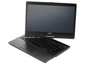 Courte critique du convertible Fujitsu Lifebook T938 (i5-8250U, UHD620)