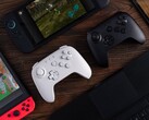 8BitDo conseille aux utilisateurs de mettre à jour le firmware de leur manette compatible avant de la connecter à la Nintendo Switch 2. (Image source : 8BitDo)