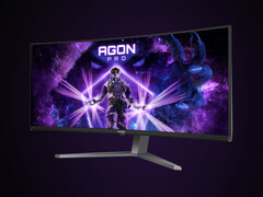 AOC vend désormais l'Agon Pro AGP346UCSD aux États-Unis.