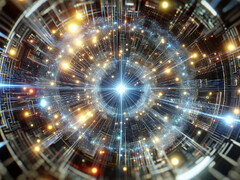 Amazon pourrait annoncer prochainement un nouveau modèle d'IA multimodale (Image Source : Generated with DALL-E 3)