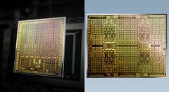 Nvidia dispose maintenant de GPU pour répondre aux besoins des communautés des jeux et des mines. (Source de l'image : Nvidia)