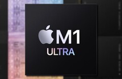 Le Apple M1 Ultra s'est révélé être une puce pleine de ressources dans la suite de benchmark de PassMark. (Source de l'image : Apple - édité)