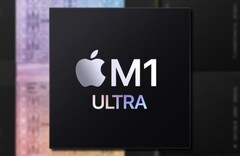Le Apple M1 Ultra s&#039;est révélé être une puce pleine de ressources dans la suite de benchmark de PassMark. (Source de l&#039;image : Apple - édité)