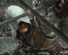 Une image promotionnelle pour Assassins Creed : Black Flag Resynced