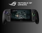 Asus ROG Xbox Ally X jouant à Silksong (Image source : Asus Republic of Gamers, Microsoft Gaming avec modifications)