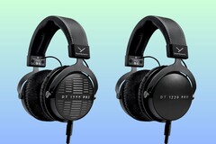 La série DT a acquis une réputation d'outils de studio fonctionnels, précis et fiables (Image source : Beyerdynamic)