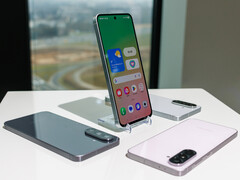 Le Galaxy A56 5G est désormais disponible à l&#039;achat aux États-Unis auprès de Samsung et d&#039;Amazon. (Source de l&#039;image : Notebookcheck)