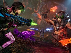 Image du jeu Borderlands 4 sur Steam. (Source de l&#039;image : Steam)