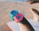 Les montres de surf Casio GLX-S5610-2 et GLX-S5610-4 (photo) sont en route pour l'Europe. (Source de l'image : Casio)